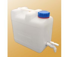 Каністра для води(рукомийка) 10л 3100